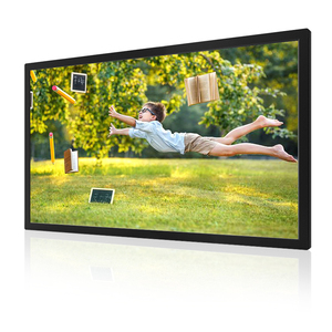 55 pulgadas digital publicidad Placa <span class=keywords><strong>de</strong></span> visualización <span class=keywords><strong>de</strong></span> pantalla táctil lcd todo en uno pc barebone - Product Image 3