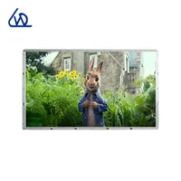 Replacement LCD TV Screen for Advertisement, 75 inch