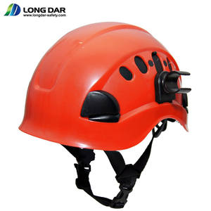 Abrazadera única para casco de seguridad, 25 ~ 28 mm - Product Image 4