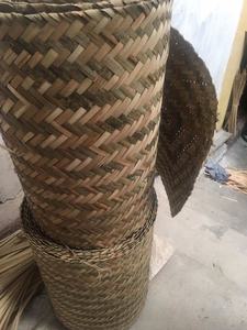 Toiture en bambou ondulé - Tissage en bambou - Toiture en bambou (Mme Sandy 84587176063 WS) - Product Image 4