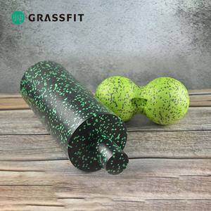 Высококачественный терапевтический инструмент для миофасциальных упражнений, 2 в 1, Эпп-ролик для йоги - Product Image 3