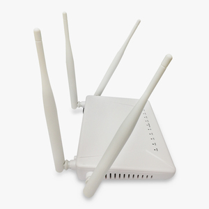 Bộ Định Tuyến Wifi Băng Tần Kép 4GE <span class=keywords><strong>GPON</strong></span> <span class=keywords><strong>ONU</strong></span> Quang Học Giá Cả Cạnh Tranh 4GE <span class=keywords><strong>802.11ac</strong></span> <span class=keywords><strong>Gpon</strong></span> Ont Với Chậu Và 1USB - Product Image 2