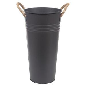 Juego de cubo de flores para jardín, cubo redondo decorativo para el hogar y el jardín, 3 unidades - Product Image 5