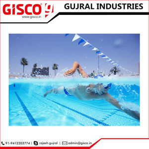 Drapeaux de natation en nylon de haute qualité pour les sports et les loisirs - Product Image 5