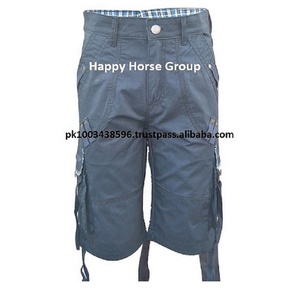 Pantalones cortos de entrenamiento para hombre, informales, a la moda, Herren Cargo, Hosen, Kurz - Product Image 2