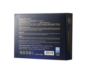 スキンケア製品ROOICELL Puromarineコラーゲンアイエッセンス (10ml + 2リフィル) 保湿およびスキン栄養 - Product Image 6