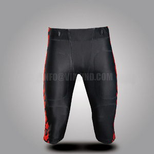 Uniformes de Fútbol Americano, Logotipo Sublimado, Uniforme de Fútbol Americano de Equipo, Logotipo Personalizado, Camiseta de Entrenamiento, Ropa de Club de Equipo - Product Image 4