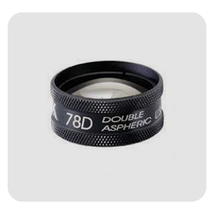 High Quality <b>Optical</b> Test <b>Instruments</b> Top Quality 78 D Aspheric Diagnostic Lens at Bulk Lowest Price - Product Image 6