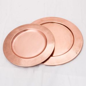 Meilleures ventes Plateau de service en aluminium argenté au design classique Taille personnalisée Forme Couleur Utilise des ustensiles de cuisine Hôtel Restaurant - Product Image 2