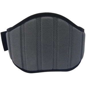 OEM al por mayor neopreno Fitness seguridad cuerpo cinturón ajustable gimnasio espalda soporte personalizable logotipo nueva llegada levantamiento de pesas - Product Image 6