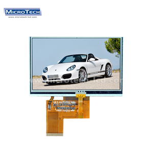 <span class=keywords><strong>4</strong></span>.3インチ480X272 <span class=keywords><strong>RGB</strong></span> <span class=keywords><strong>TFT</strong></span> LCDディスプレイ (<span class=keywords><strong>Rgb</strong></span>インターフェース付き) <span class=keywords><strong>tft</strong></span> lcd ili9341 - Product Image 2