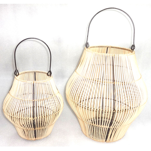 Lot de 2 fils de rotin en maille décorative - Product Image 3