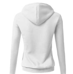 Sweat à capuche de sport pour femme, imprimé, 100 % coton, col rond, décontracté, en molleton, séchage rapide, écologique, anti-boulochage, tricoté, 240g - Product Image 2
