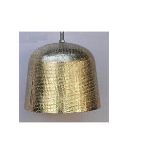 Plafonnier led en laiton au design moderne, luminaire décoratif de plafond en métal, disponible également dans les autres finitions - Product Image 6