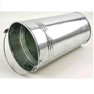 Set of 3 round Shape Home and Garden Decorative Flower Bucket for Outdoor Planters & Indoor Decor - Product Image 1