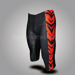 Uniformes de Fútbol Americano, Logotipo Sublimado, Uniforme de Fútbol Americano de Equipo, Logotipo Personalizado, Camiseta de Entrenamiento, Ropa de Club de Equipo - Product Image 5