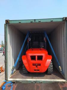 Terreno áspero de la carretilla elevadora <span class=keywords><strong>2</strong></span> ton 3 ton 5 ton 4WD fuera de la carretera de la carretilla - Product Image 6