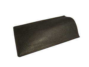 Étui en cuir pur professionnel pour lunettes, luxe, Durable, support de rangement, Vintage, lunettes de soleil - Product Image 3