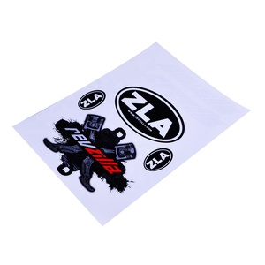 مخصصة عالية الجودة ذاتية اللصق A4 A5 صانع دراجة نارية - Product Image 3