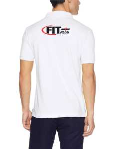 Logo personnalisé brodé respirant golf sports polos tricotés haute qualité nouveauté polo imprimé pour hommes coton - Product Image 2