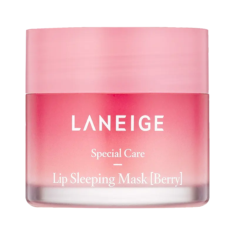 10000pcs in stock Korea Cosmetic Wholesale LANEIGE 4 Types Lip Sleeping Mask