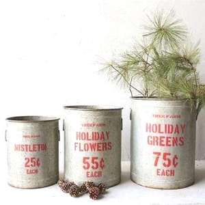 Maceta de Metal rojo de alta calidad para aplicaciones de diseño al aire libre maceta decorativa para jardín doméstico con recubrimiento en polvo para Navidad - Product Image 6