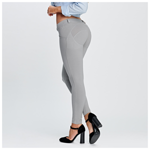 Pantalones informales de ajuste moderno para mujer y camisetas de moda de manga corta Ropa de verano ligera Idea de atuendo de uso diario de dos piezas - Product Image 3