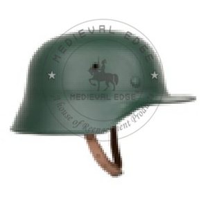 Có được Mũ bảo hiểm Chiến Tranh Thế giới mang tính biểu tượng Đức Para Tropper M35 với giá bán buôn công ty sản xuất lớn nhất - Product Image 2