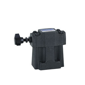 Yuken SBG-06 سلسلة منخفضة الضوضاء الطيار تعمل التحكم صمام تنفيس الضغط الهيدروليكي reief صمامات الأمان - Product Image 1