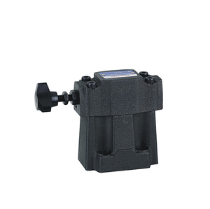 Yuken SBG - 06 Series Low Noise Pilot Operated Control Relief Valve Hydraulic pressure reief safety Valves