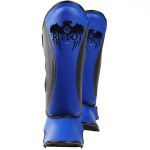 Kick Boxing <b>MMA</b> Custom <b>Shin</b> Instep for <b>Shin</b> protection During Kickboxing Training We Offer White Label As Well - Product Image 1
