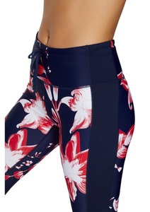 Secado rápido Venta caliente al por mayor sin costuras Entrenamiento Tight Fitness Gym Running Sports Yoga Leggings para mujeres - Product Image 4