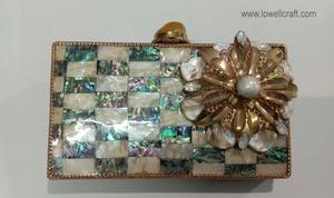 Pochette de luxe pour femmes, petit sac, porte-monnaie pour cosmétique, sac à coque - Product Image 5