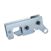 TS-618-9R Automotive Onderdelen Staal Slam Shut Voertuig Deur Klink