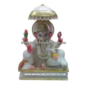 Sitting Lord Ganesha - Product Image 1