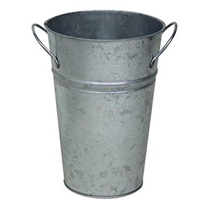 Set of 3 round Shape Home and Garden Decorative Flower Bucket for Outdoor Planters & Indoor Decor - Product Image 5