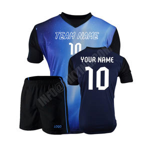 Kits de fútbol con logotipo personalizado y traje de entrenamiento para niños-Ropa de fútbol personalizable - Product Image 6