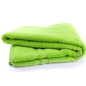 Juegos de toallas de baño para el hogar personalizados al mejor precio en muchos colores Técnicas tejidas de algodón orgánico con logotipo de la India - Product Image 5