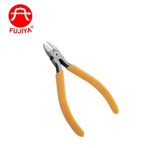 Pince coupante diagonale de qualité industrielle MIT, légère, haute résistance, mâchoires biseautées, mesure métrique, construction en acier, PVC - Product Image 5