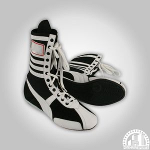 Botas de Boxeo de Diseño Superior en Oferta, Botas de Boxeo Largas Completas de la Mejor Calidad - Product Image 2