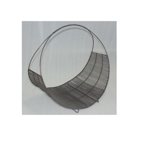 Nuevo diseño de la malla de alambre de Metal titular de la revista de metal de malla de Magazine rack de la revista soporte - Product Image 3