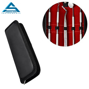 ชุดเครื่องมือแกะสลักขี้ผึ้งและดินน้ำมันชุดเครื่องมือทันตกรรม4ชิ้น - Product Image 4