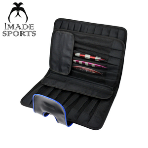 Folding Fishing Lures Storage , Fishing Jig Bags - Product Image 2