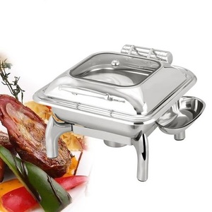 Réchauffeur d'aliments, gaufrier, 1 pièce, nouveau Design, pour la restauration et les buffet - Product Image 1