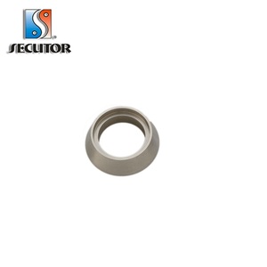 Protector de cilindro de celosía de latón sólido - Product Image 2