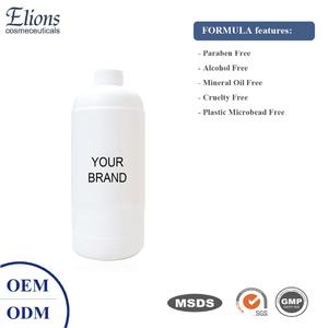 Tonique facial blanchissant à base de plantes de marque privée pour les peaux sensibles/sèches Spray Detoxi - Product Image 6