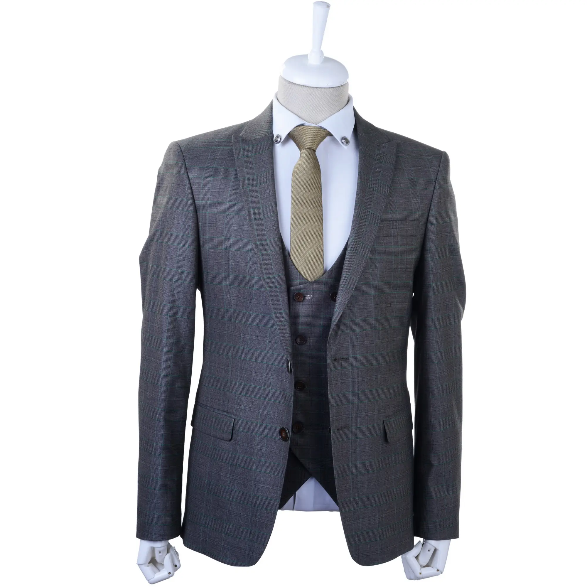 Hot Sale Turkish Suit Brands New Style 3 Piece Men Suit best selling 2023 fashion season