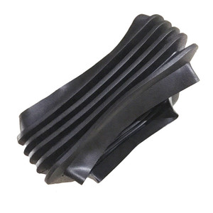 Hidrolik kamyon koltuklar esnek kauçuk kapak hidrolik kamyon koltukları kauçuk körük - Product Image 6