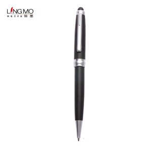 Cancelleria dalla cina importazione <span class=keywords><strong>promo</strong></span> penna penna a sfera con penna di tocco dello stilo - Product Image 2