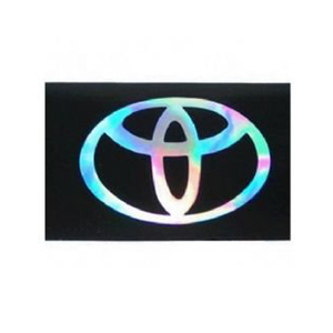 China <span class=keywords><strong>mejor</strong></span> vendedor privado etiqueta <span class=keywords><strong>de</strong></span> diseño <span class=keywords><strong>de</strong></span> etiqueta <span class=keywords><strong>de</strong></span> seguridad láser holograma Pegatinas 3D Holograma mascota etiqueta - Product Image 1